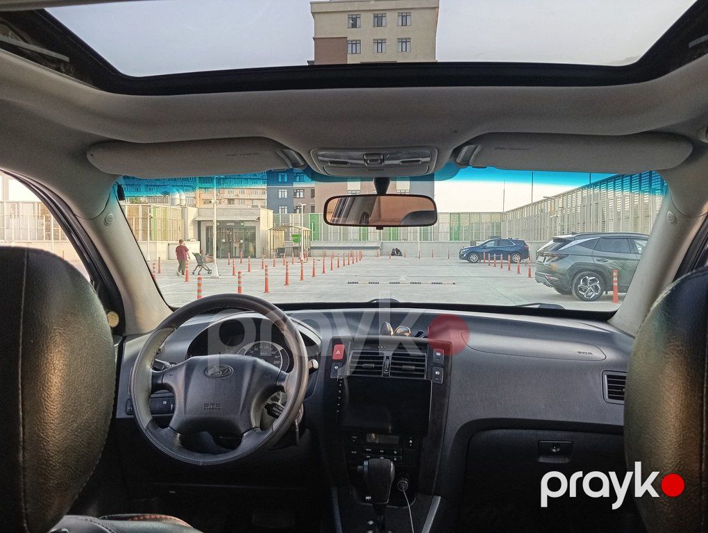 Hyundai Tucson, 2.0 L, 2007 il, 341 000 km — Avtomobillər, Bakı (3)