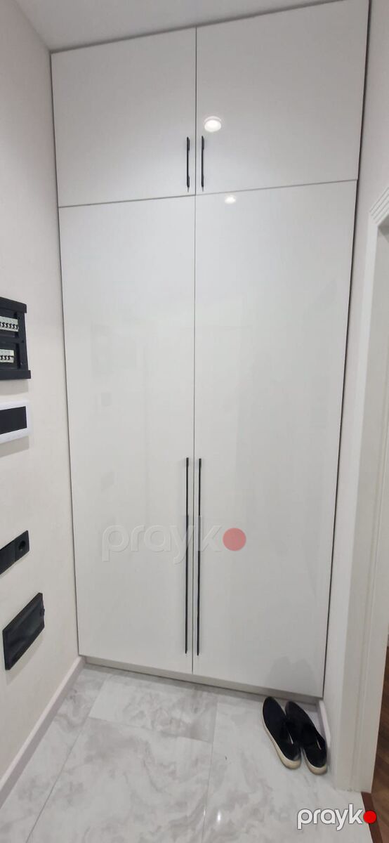 İcarəyə verilir 2 otaqlı yeni tikili 57 m² — Mənzil, Bakı (8)