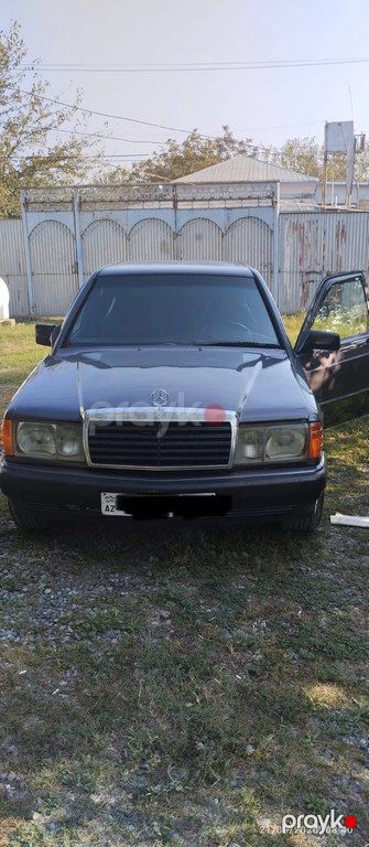 Mercedes 190, 1.8 L, 1992 il, 236 980 km — Bərdə