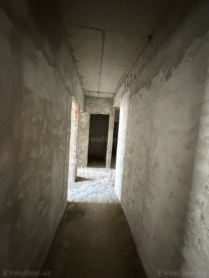 Satılır 3 otaqlı Mənzil Yeni tikili 94 m² Bakı, Nizami r., Neftçilər m., 8-ci kilometr — Mənzil, Bakı (5)