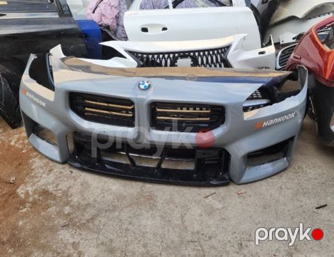 "BMW M2 G87" qabaq buferi — Bakı