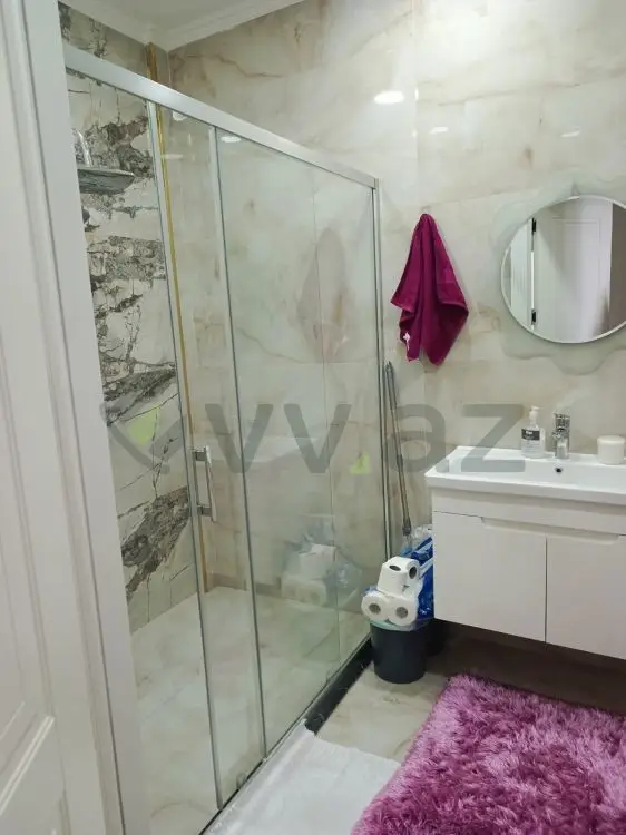 3 otaqlı mənzil Yeni tikili Kirayə, Ağ şəhər, Xətai, Bakı — Mənzil, Bakı (12)