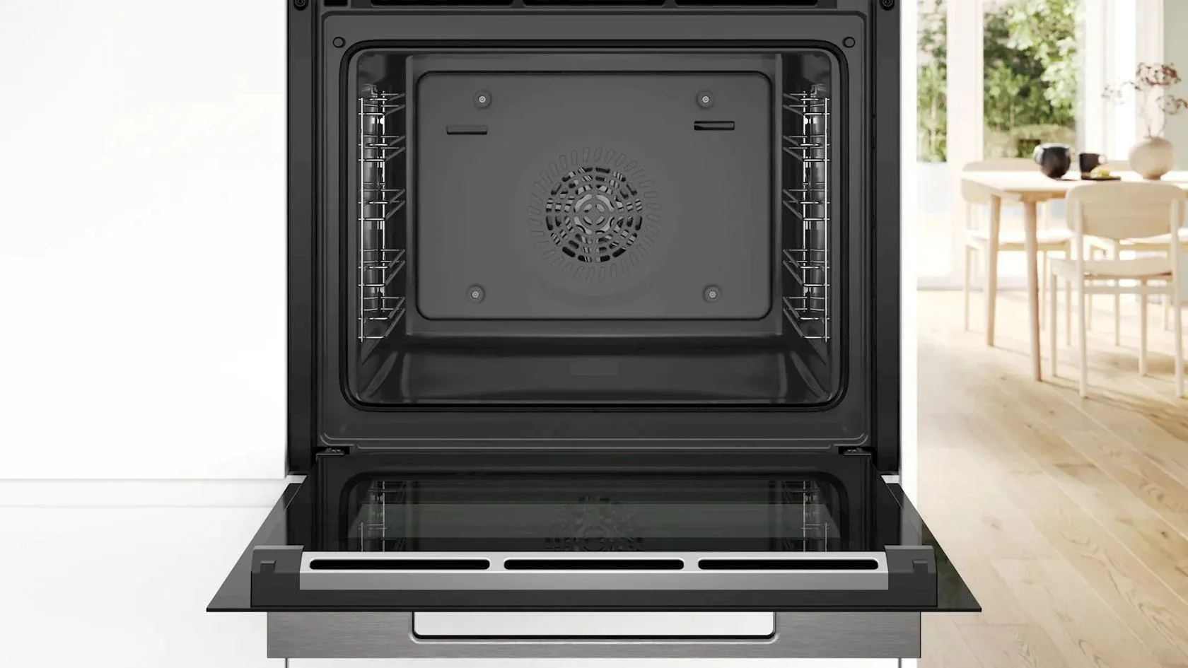 Quraşdırılan Soba Bosch HBG7341B1 — Mallar, Bakı (3)