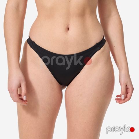 Qadınlar üçün sliplər Decathlon 8647490, qara, poliester/elastan, ölçü 38 — Bakı
