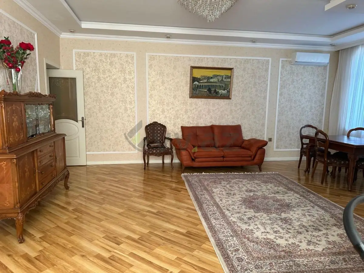 3 otaqlı mənzil Yeni tikili Satılır, Yeni Yasamal qəs., Yasamal, Bakı — Mənzil, Bakı (4)