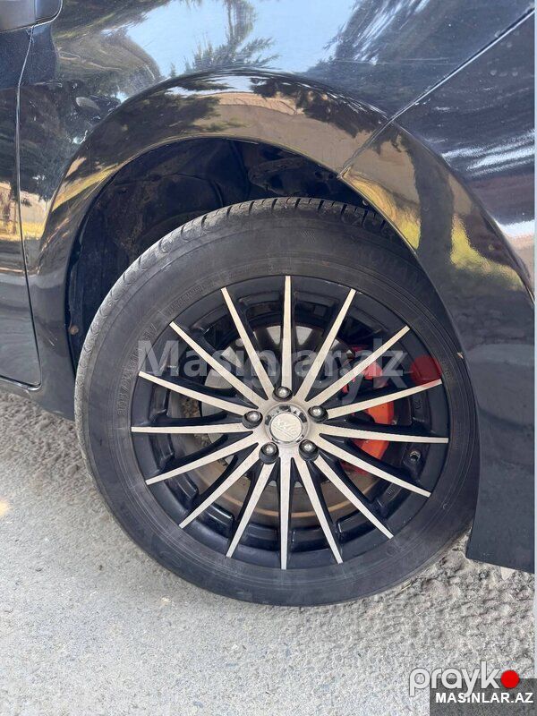 Toyota Corolla, 2014 il — Avtomobillər, Bakı (10)