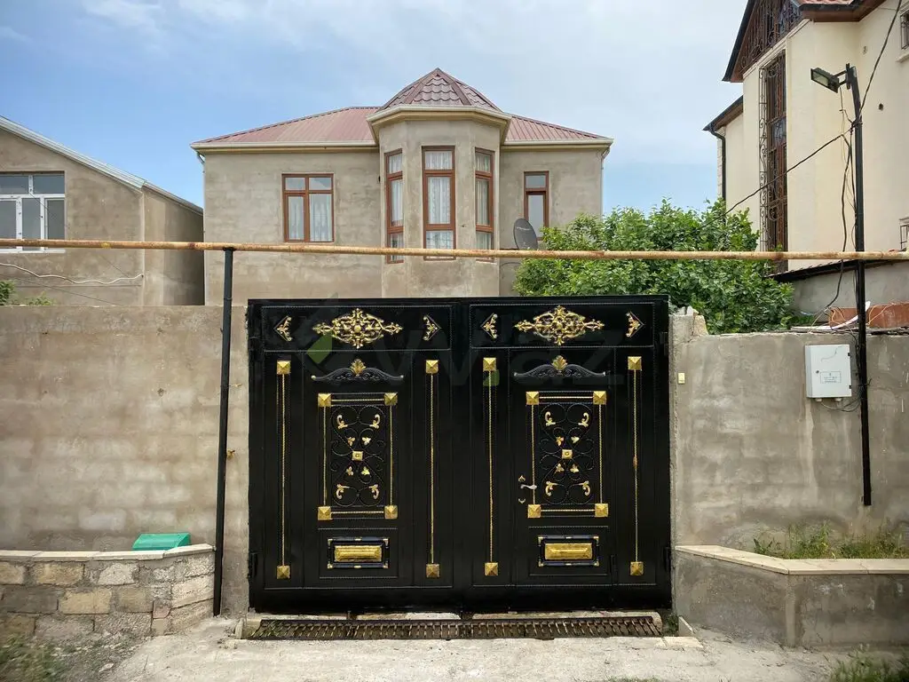 4 otaqlı Həyət evi Satılır, Ceyranbatan qəs., Abşeron