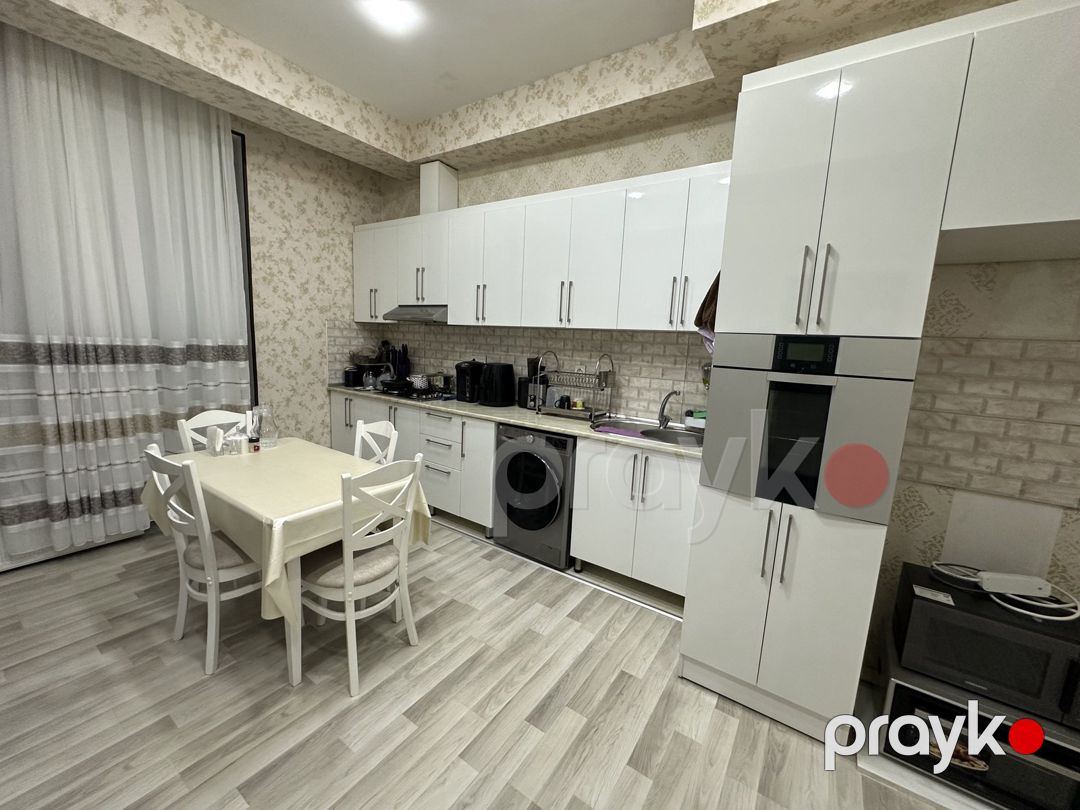 Satılır 3 otaqlı yeni tikili 107 m² — Mənzil, Bakı (12)