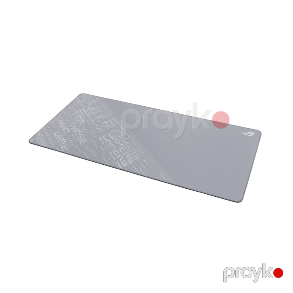 ASUS ROG Scabbard II Arctic Gray XXL (90MP03H0-BPUA00) — Klaviaturalar və siçanlar, Bakı (2)