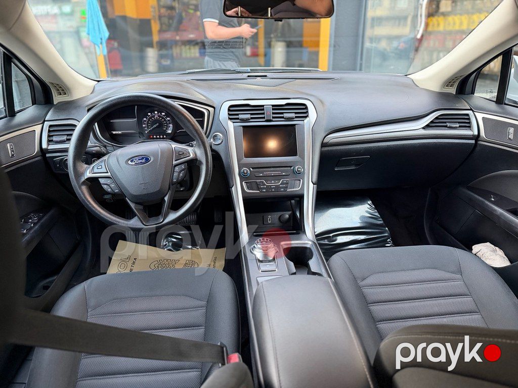 Ford Fusion (North America), 1.5 L, 2016 il, 195 546 km — Avtomobillər, Bakı (8)