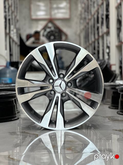 Mercedes diskləri R18 — Bakı
