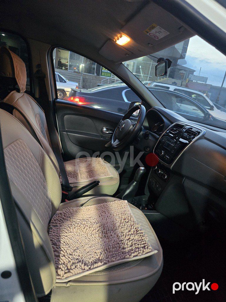 Renault Logan, 1.6 L, 2015 il, 178 000 km — Avtomobillər, Bakı (10)