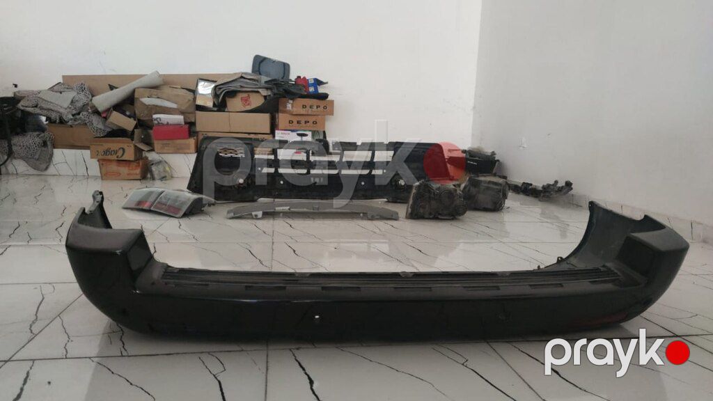 "Land Rover 2008" bufer və stop faraları — Ehtiyat hissələri və aksesuarlar, Sumqayıt (5)