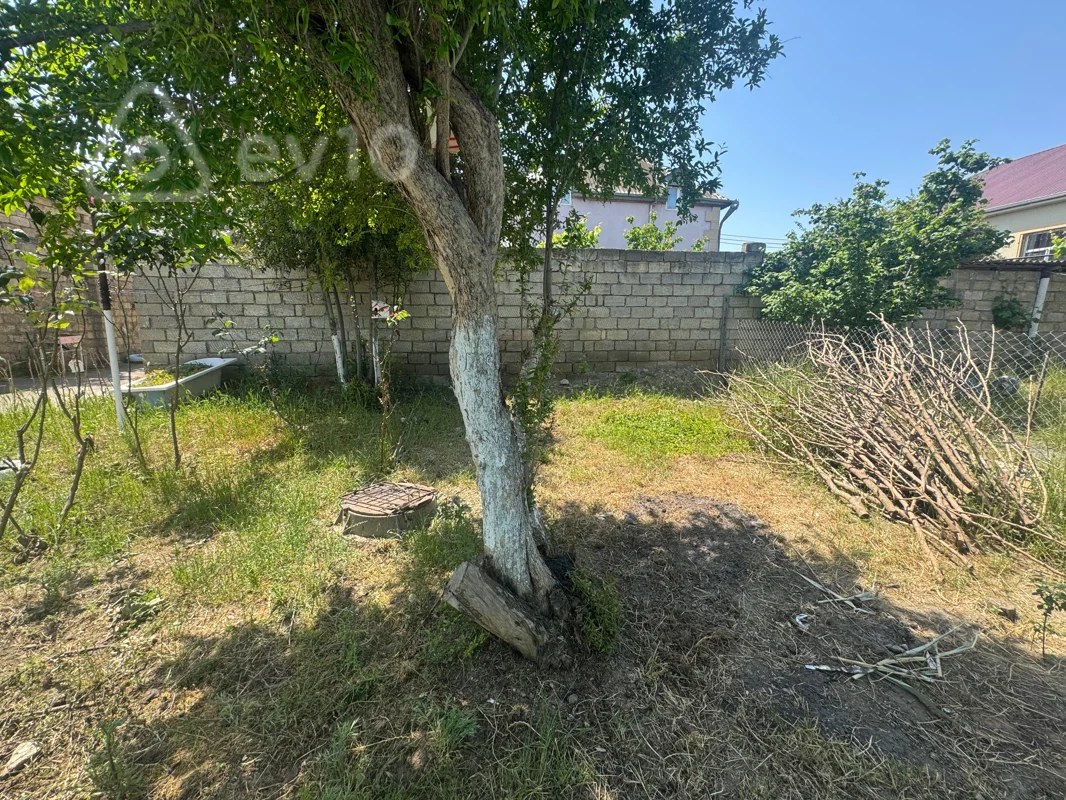 3 otaqlı həyət evi, 70 m², Əfəndiyev küç — Ev, villa, Bakı (7)