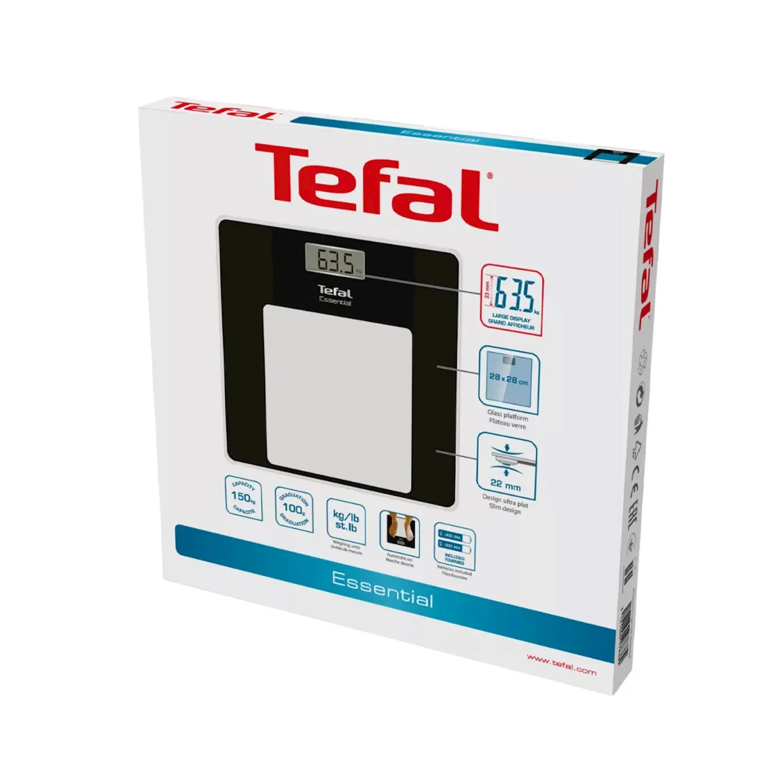 Tərəzi Tefal Essential Black — Gözəllik və sağlamlıq, Bakı (4)