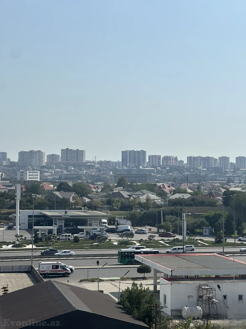 Satılır 2 otaqlı Mənzil Yeni tikili 60 m² Bakı, Sabunçu r., Sabunçu — Bakı