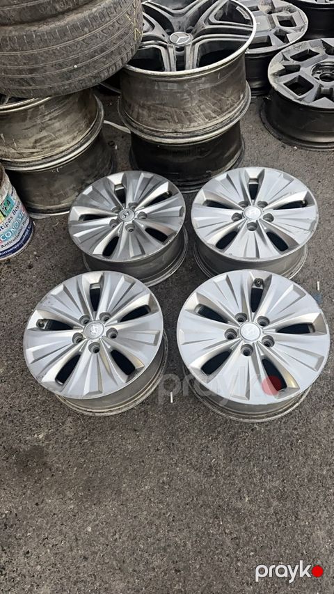 Hyundai diskləri R16 — Bakı
