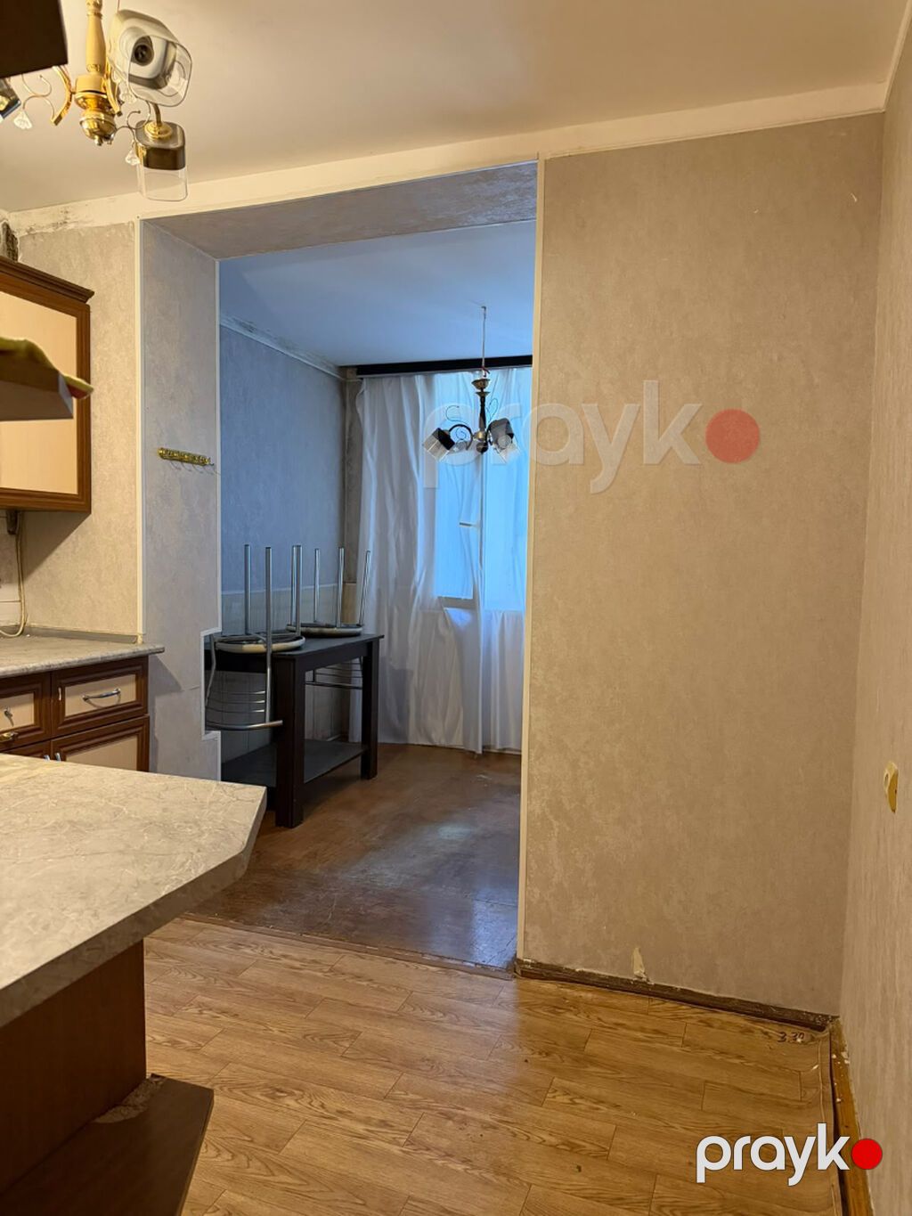 Bakı, Yasamal, 3 otaqlı, Köhnə tikili, m. Elmlər Akademiyası, 75 kv. m — Mənzil, Bakı (8)