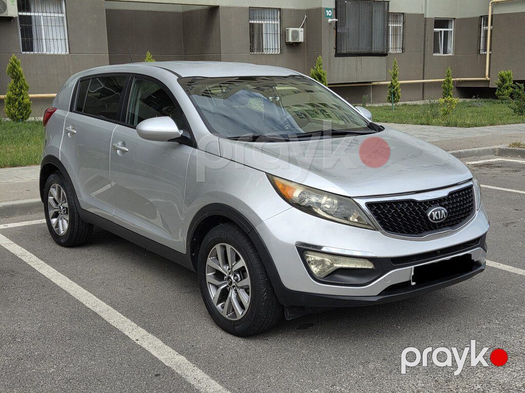 Kia Sportage, 2.4 L, 2013 il, 199 500 km — Avtomobillər, Xırdalan (4)