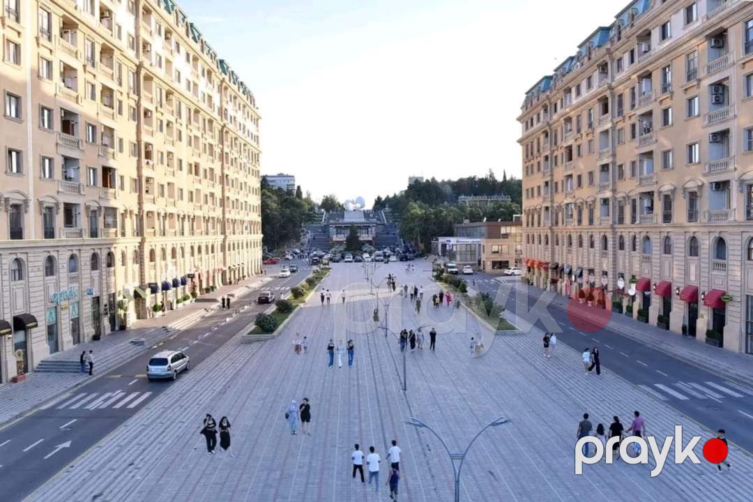 2-otaqlı yeni tikili, Sumqayıt ş., 40 m² — Mənzil, Sumqayıt (3)
