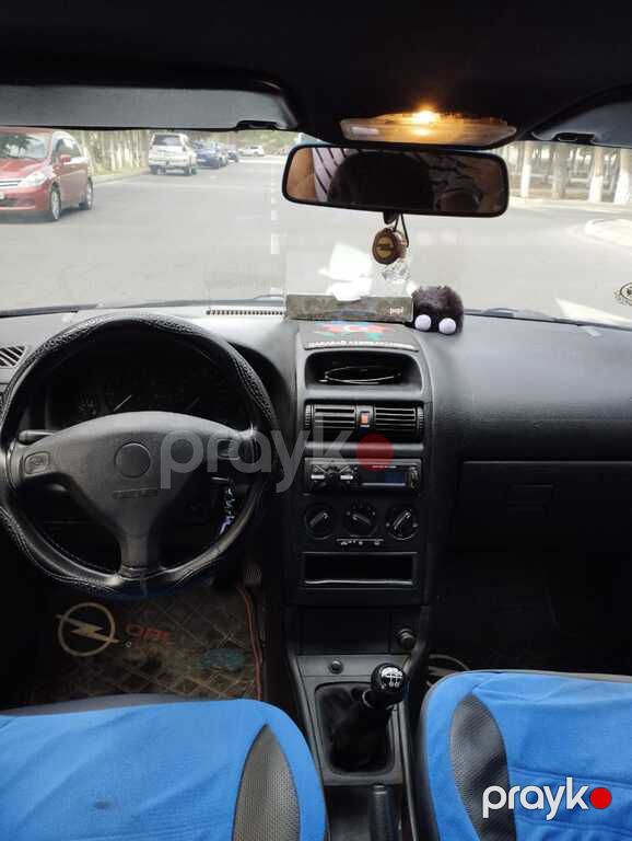 Opel Astra, 1.6 L, 1998 il, 193 500 km — Avtomobillər, Sumqayıt (6)