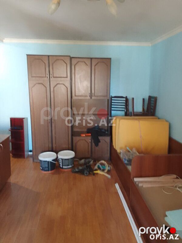 Köhnə tikili Kirayə Verilir Yasamal r., Elmlər Akademiyası m., 1 otaq, 35 m² — Mənzil, Bakı (4)