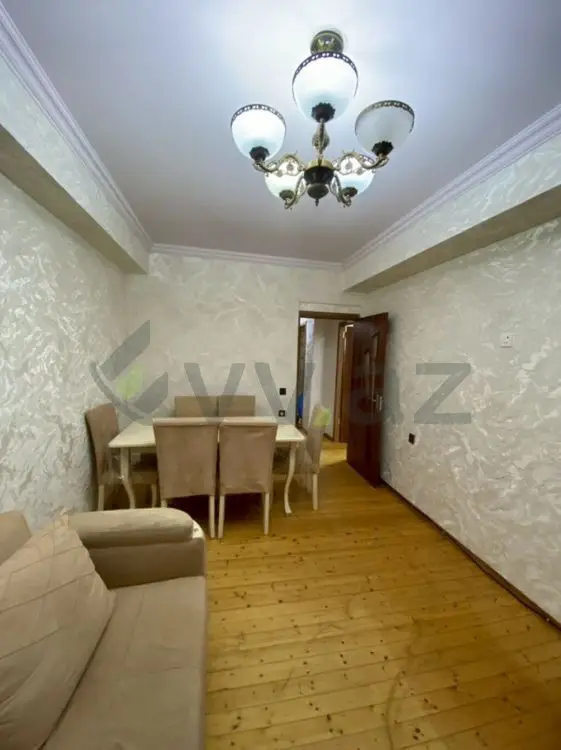 2 otaqlı mənzil Yeni tikili Kirayə, Xırdalan — Mənzil, Xırdalan (3)