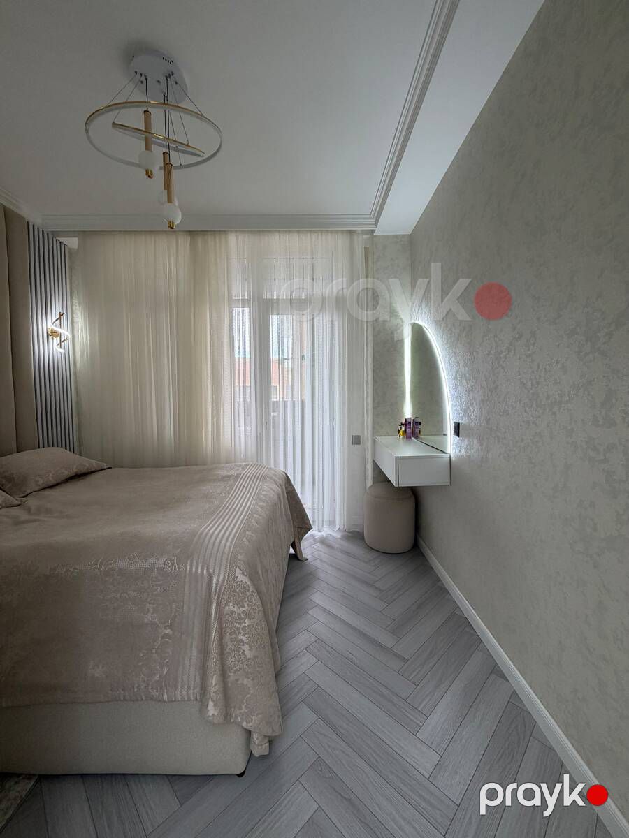 Satılır 2 otaqlı yeni tikili 57 m² — Mənzil, Xırdalan (9)