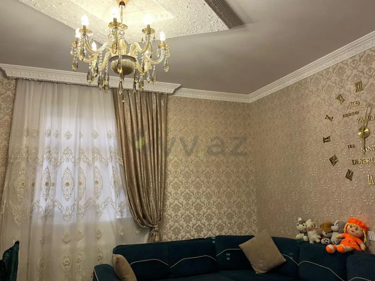 3 otaqlı Həyət evi Satılır, Yeni Suraxanı qəs., Suraxanı, Bakı — Ev, villa, Bakı (9)