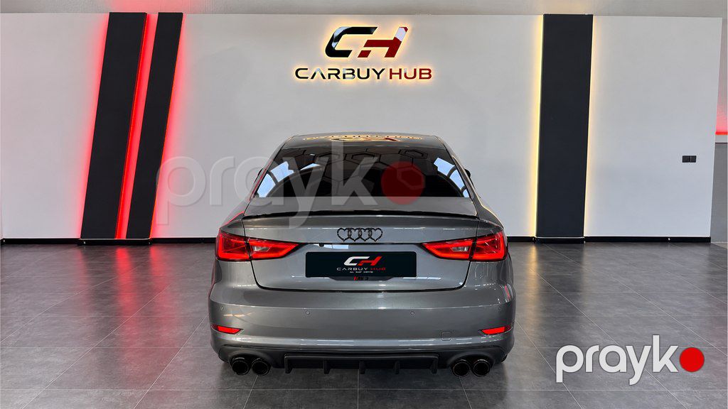 Audi A3, 1.8 L, 2014 il, 176 500 km — Avtomobillər, Bakı (6)