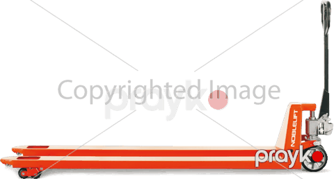 Yükdaşıyıcı hidravlik Noblelift ACL20, 540x1500 mm, 2000 kg — Bakı