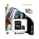 512GB microSDXC Canvas Select Plus Gen3 (SDCS3/512GB) — Pctech — Внешние диски и флэш-накопители