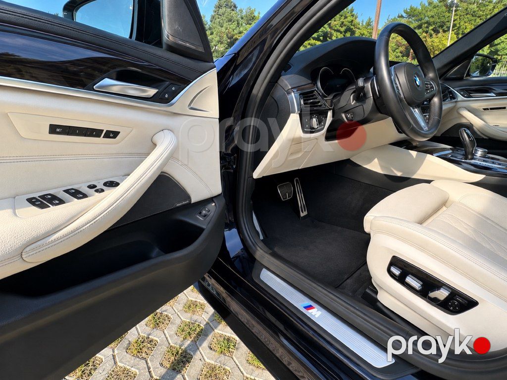 BMW 530e, 2.0 L, 12 kWh, 2017 il, 99 000 km — Avtomobillər, Bakı (11)