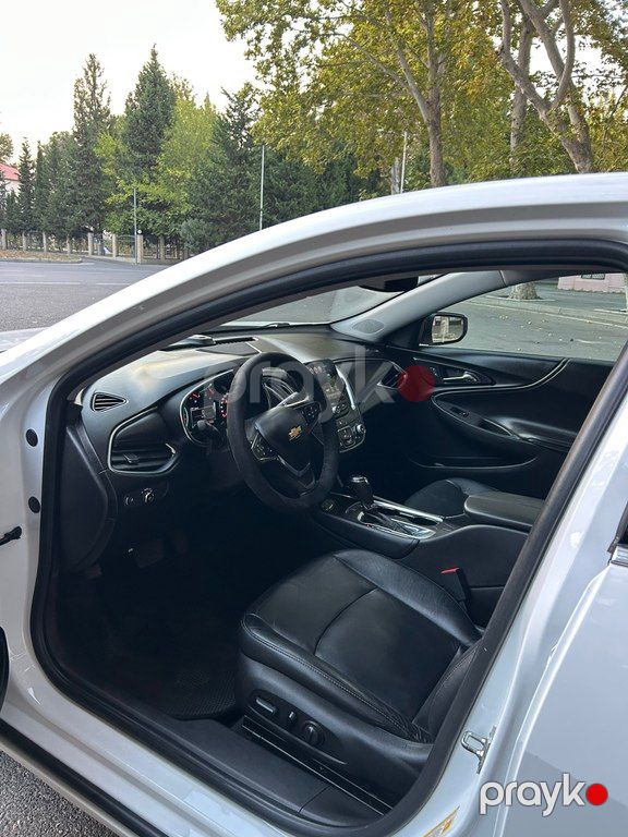 Chevrolet Malibu, 1.5 L, 2018 il, 145 172 km — Avtomobillər, Mingəçevir (6)