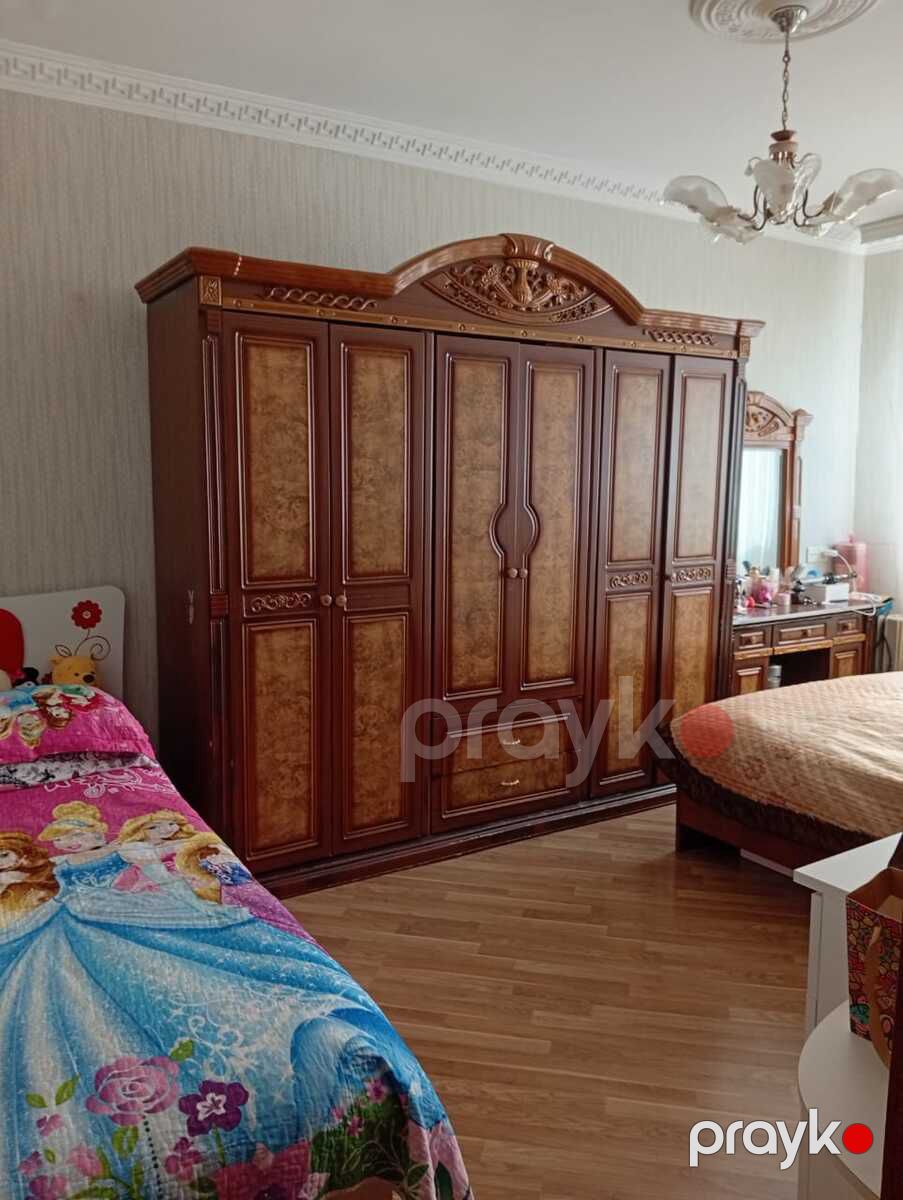 Satılır 3 otaqlı köhnə tikili 90 m² — Mənzil, Bakı (5)