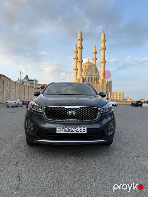 Kia Sorento, 2.0 L, 2015 il, 143 700 km — Bakı
