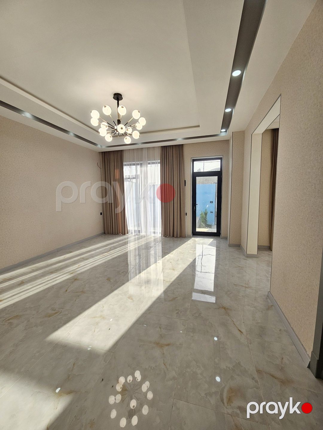Satılır 4 otaqlı həyət evi/bağ evi 130 m² — Ev, villa, Bakı (10)