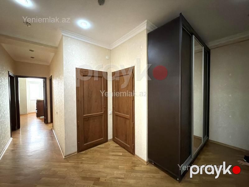 Satılır 3 otaqlı Bina evi menzil (Yeni tikili), 105 m², Xətai rayonu — Mənzil, Bakı (8)