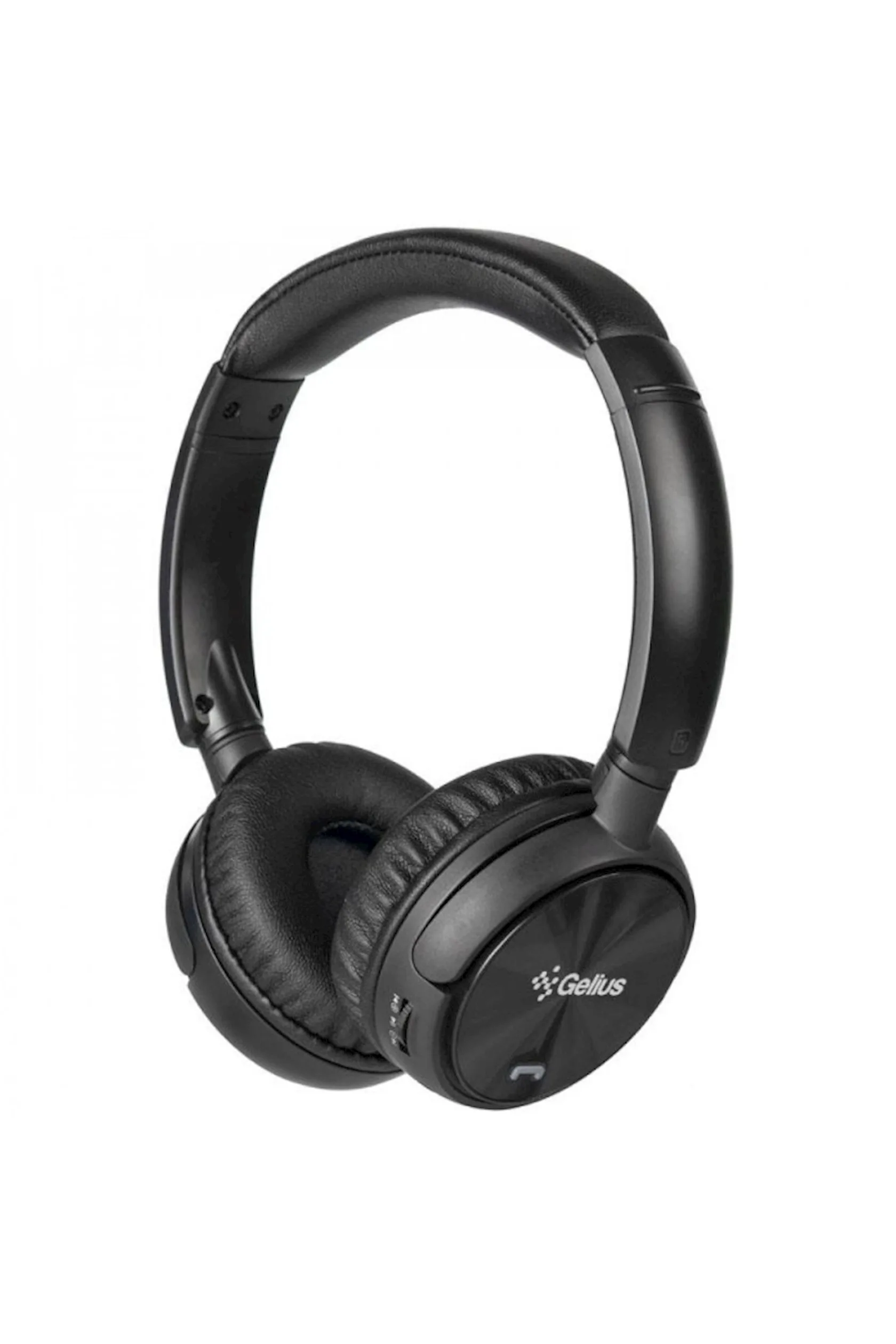 Qulaqlıq Gelius Pro Crossfire GP-HP007 Black — Mallar, Bakı (5)