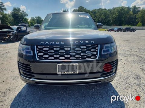 Land Rover Range Rover, 3.0 L, 2019 il, 128 931 km