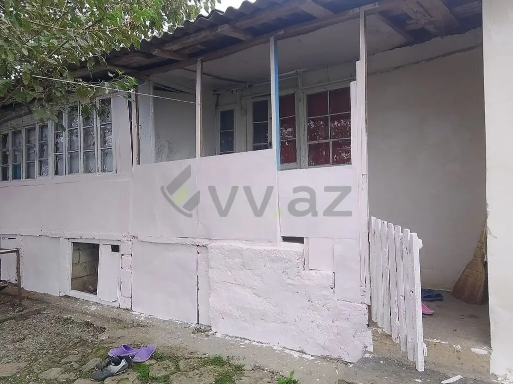 3 otaqlı Həyət evi Satılır, Şamaxı — Şamaxı