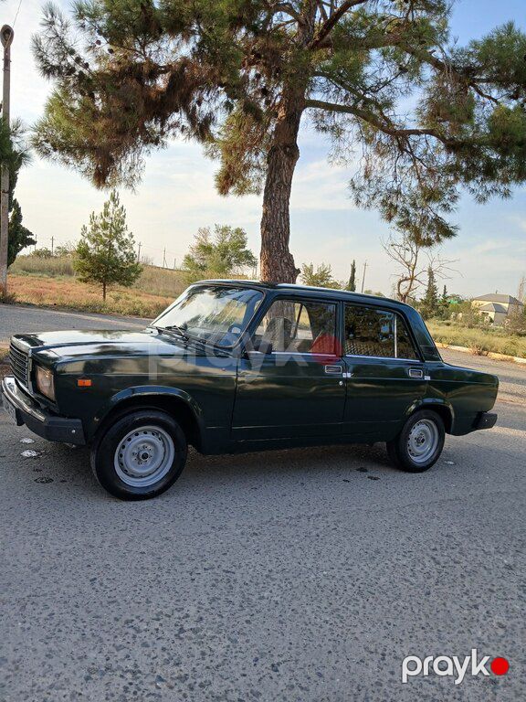 Lada (VAZ) 2107, 1.7 L, 1997 il, 47 800 km — Avtomobillər, Salyan (11)
