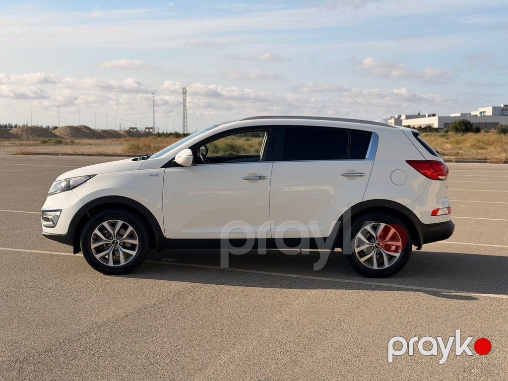 Kia Sportage, 2.0 L, 2015 il, 140 000 km — Avtomobillər, Bakı (5)