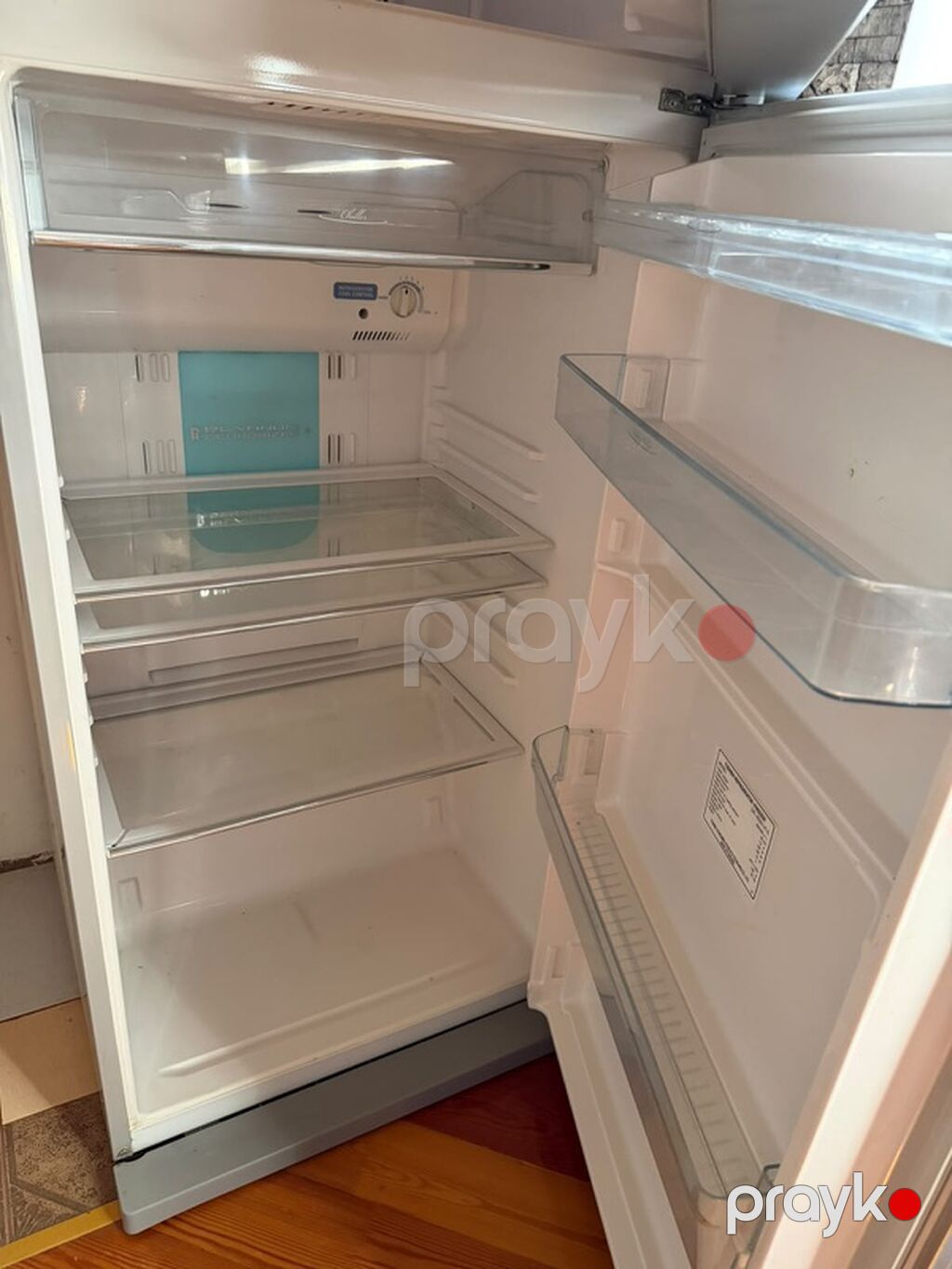 Toshiba GR-RG51UT-C iki qapılı soyuducu - Brend/model: Toshiba — Soyuducular, Bakı (4)
