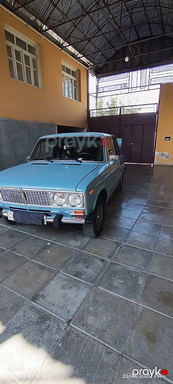 Lada (VAZ) 2106, 1.5 L, 1985 il, 59 600 km — Bakı
