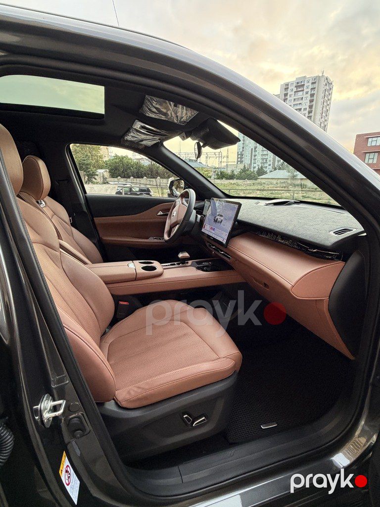 Changan Uni-Z, 1.5 L, 18.4 kWh, 2025 il, 29 000 km — Avtomobillər, Bakı (8)