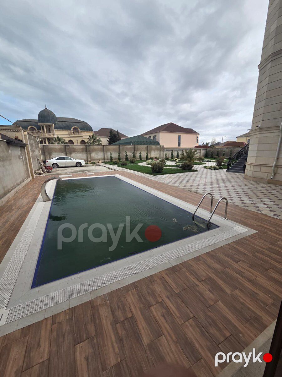 Həyət evi, Corat qəs — Ev, villa, Sumqayıt (2)