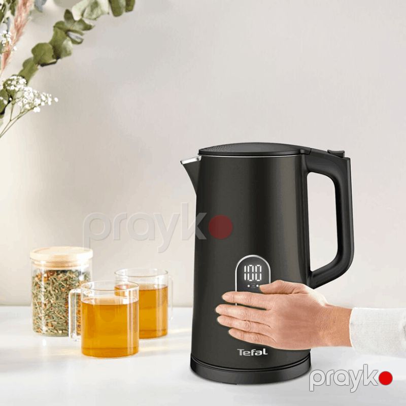 Çaydan Tefal KI831E10 7211004595 — Elektrik çaydanları və termoslar, Bakı (6)