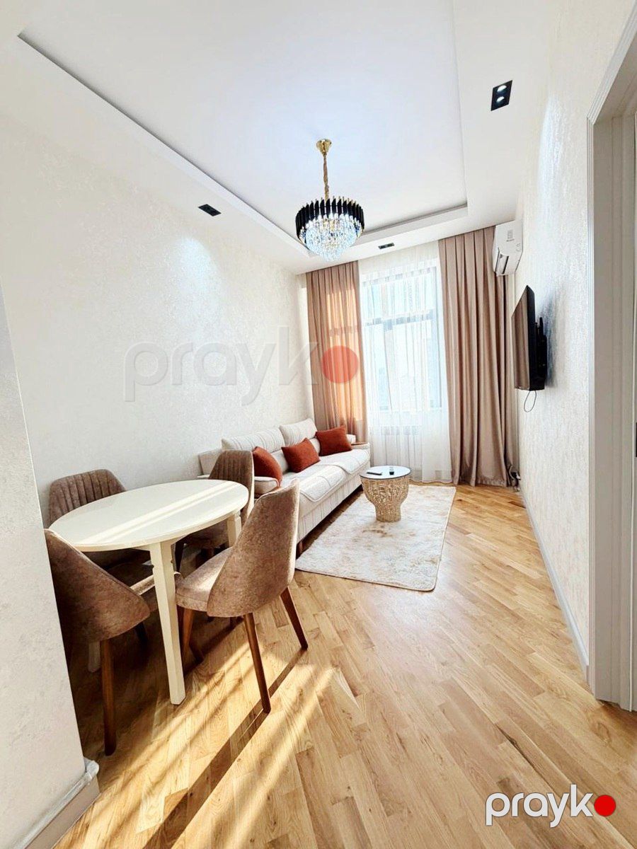 Satılır 2 otaqlı yeni tikili 36 m² — Mənzil, Bakı (4)