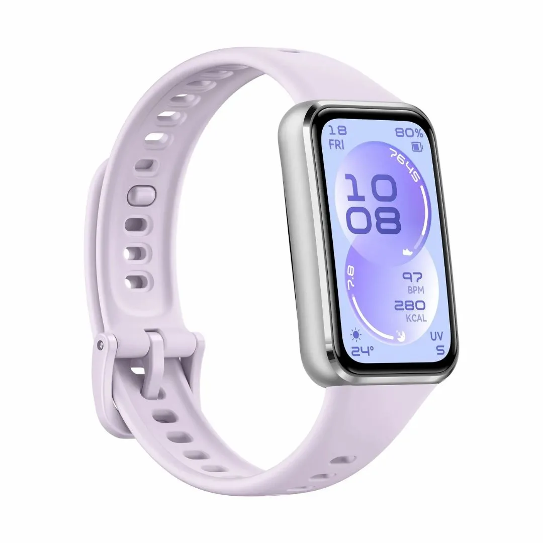 Smart saat Huawei Band 11 Purple — Mallar, Bakı (3)